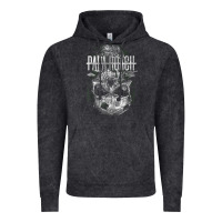 Vintage Black papa roach   official merchandise   loyalty t shirt Vintage Hoodie - linhVisuals