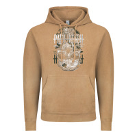 Vintage Camel papa roach   official merchandise   loyalty t shirt Vintage Hoodie - linhVisuals