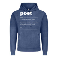 Poet Definition Funny For Poet Drama Poetry Poems T Shirt Vintage Hoodie | Teevron