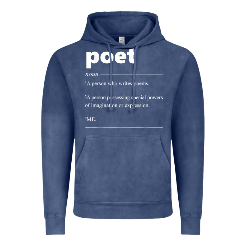 Poet Definition Funny For Poet Drama Poetry Poems T Shirt Vintage Hoodie by linhVisuals | Teevron