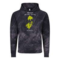 Cloud Black home of the jersey devil   new jersey, usa t shirt Vintage Hoodie - linhVisuals
