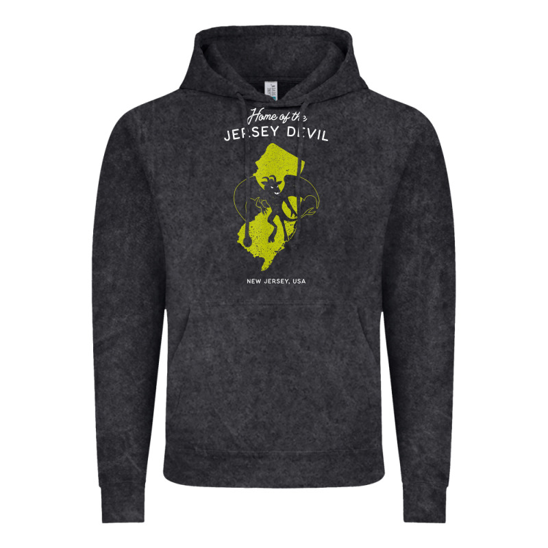 Home Of The Jersey Devil   New Jersey, Usa T Shirt Vintage Hoodie by linhVisuals | Teevron
