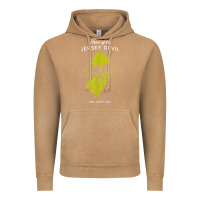 Vintage Camel home of the jersey devil   new jersey, usa t shirt Vintage Hoodie - linhVisuals