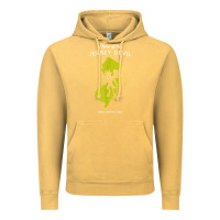 Vintage Mustard home of the jersey devil   new jersey, usa t shirt Vintage Hoodie - linhVisuals