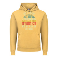 Vintage Mustard retired shirt not my problem anymore funny retirement t shirt Vintage Hoodie - linhVisuals
