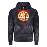 Cloud Black papa roach   official merchandise  cut my life into pizzas t shirt Vintage Hoodie - linhVisuals