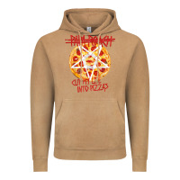 Vintage Camel papa roach   official merchandise  cut my life into pizzas t shirt Vintage Hoodie - linhVisuals