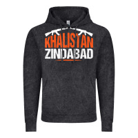 Sikh Khalistan Zindabad Singh Punjabi T Shirt Vintage Hoodie | Teevron