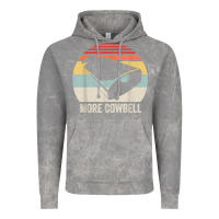 Cloud Rock retro more cowbell shirt funny drummer gift vintage t shirt Vintage Hoodie - linhVisuals