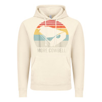 Vintage Artic retro more cowbell shirt funny drummer gift vintage t shirt Vintage Hoodie - linhVisuals
