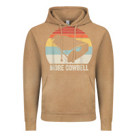 Vintage Camel retro more cowbell shirt funny drummer gift vintage t shirt Vintage Hoodie - linhVisuals