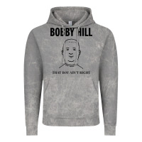Cloud Rock bobby hill that boy ain't right [tw] Vintage Hoodie - linhVisuals