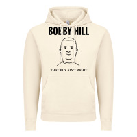 Vintage Artic bobby hill that boy ain't right [tw] Vintage Hoodie - linhVisuals