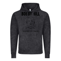 Vintage Black bobby hill that boy ain't right [tw] Vintage Hoodie - linhVisuals
