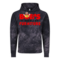 Cloud Black bobs discount furniture Vintage Hoodie - linhVisuals
