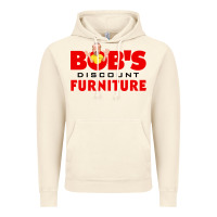 Vintage Artic bobs discount furniture Vintage Hoodie - linhVisuals