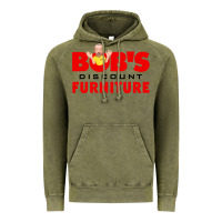 Vintage Olive bobs discount furniture Vintage Hoodie - linhVisuals