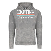 Cloud Rock captiva florida t shirt Vintage Hoodie - linhVisuals