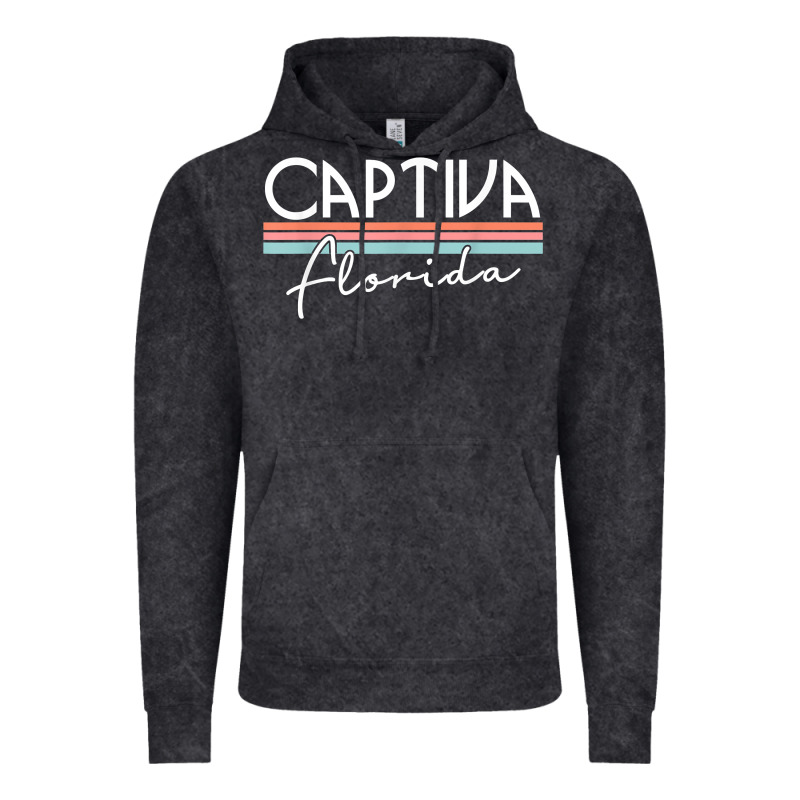 Captiva Florida T Shirt Vintage Hoodie by linhVisuals | Teevron