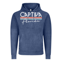Vintage Denim captiva florida t shirt Vintage Hoodie - linhVisuals