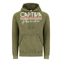 Vintage Olive captiva florida t shirt Vintage Hoodie - linhVisuals