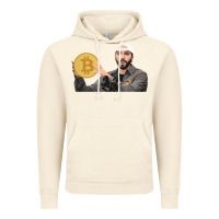 Vintage Artic el salvador bitcoin bukele legal tender cryptocurrency btc t shirt Vintage Hoodie - linhVisuals