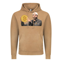 Vintage Camel el salvador bitcoin bukele legal tender cryptocurrency btc t shirt Vintage Hoodie - linhVisuals
