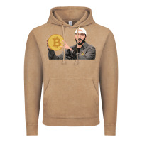 Vintage Coffee el salvador bitcoin bukele legal tender cryptocurrency btc t shirt Vintage Hoodie - linhVisuals