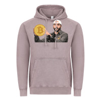 Vintage Zinc el salvador bitcoin bukele legal tender cryptocurrency btc t shirt Vintage Hoodie - linhVisuals