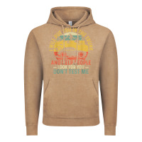 Vintage Coffee i will put you in the trunk and help people funny saying t shirt Vintage Hoodie - linhVisuals