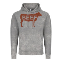 Cloud Rock beef t shirt, beef cattle shirt Vintage Hoodie - linhVisuals