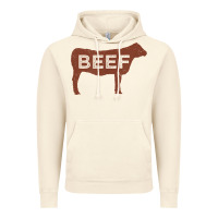 Vintage Artic beef t shirt, beef cattle shirt Vintage Hoodie - linhVisuals
