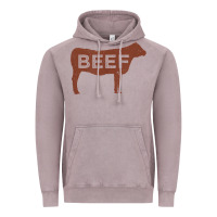 Vintage Zinc beef t shirt, beef cattle shirt Vintage Hoodie - linhVisuals