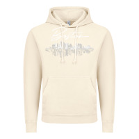 Vintage Artic boston skyline t shirt for women, men, girls & boys Vintage Hoodie - linhVisuals