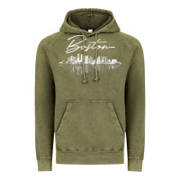 Boston Skyline T Shirt For Women, Men, Girls & Boys Vintage Hoodie | Teevron
