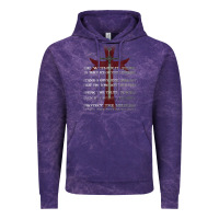 Cloud Purple knights templar crusader cross ring order be without fear t shirt Vintage Hoodie - linhVisuals