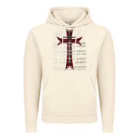 Vintage Artic knights templar crusader cross ring order be without fear t shirt Vintage Hoodie - linhVisuals