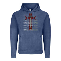 Vintage Denim knights templar crusader cross ring order be without fear t shirt Vintage Hoodie - linhVisuals