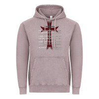 Vintage Zinc knights templar crusader cross ring order be without fear t shirt Vintage Hoodie - linhVisuals