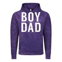 Cloud Purple boy dad son father daddy dad t shirt Vintage Hoodie - linhVisuals