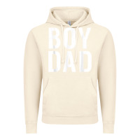 Vintage Artic boy dad son father daddy dad t shirt Vintage Hoodie - linhVisuals