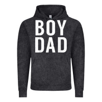 Vintage Black boy dad son father daddy dad t shirt Vintage Hoodie - linhVisuals