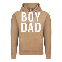Vintage Coffee boy dad son father daddy dad t shirt Vintage Hoodie - linhVisuals