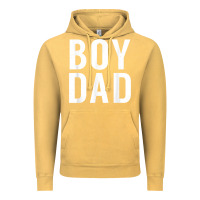 Vintage Mustard boy dad son father daddy dad t shirt Vintage Hoodie - linhVisuals