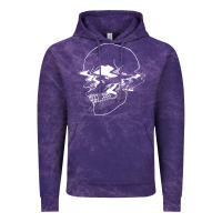 Creepy Cool Egirl Eboy Pastel Goth Vaporwave Glitch Skull Sweatshirt Vintage Hoodie | Teevron