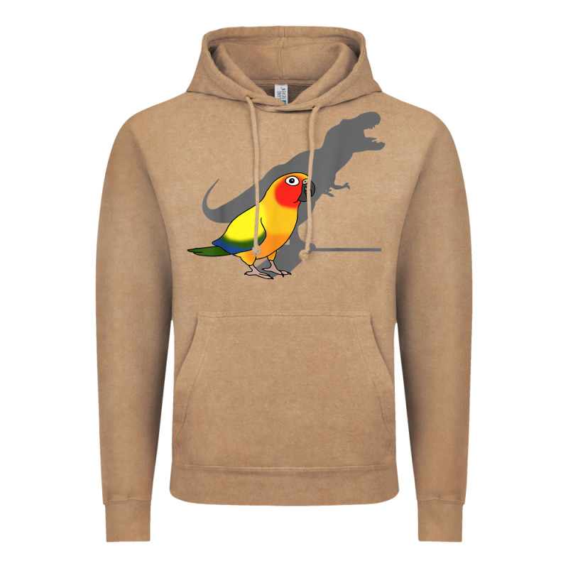 Cute Screaming Parrot, Birb Memes, Funny T Rex Sun Conure T Shirt Vintage Hoodie by linhVisuals | Teevron