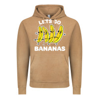 Vintage Camel lets go bananas shirt  funny fruit pun shirt  banana t shirt Vintage Hoodie - linhVisuals