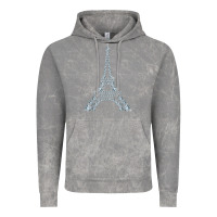Cloud Rock eiffel tower with diamonds the parisian french love sign t shirt Vintage Hoodie - linhVisuals