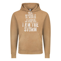 Vintage Camel fate whispers to warrior i am the storm quote gritty fighter t shirt Vintage Hoodie - linhVisuals