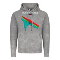 Cloud Rock boys like girls [tb] Vintage Hoodie - linhVisuals